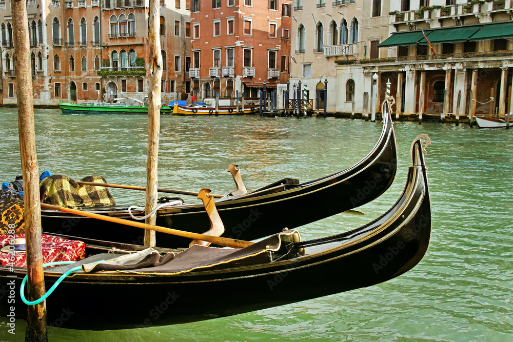 Grand canal.
