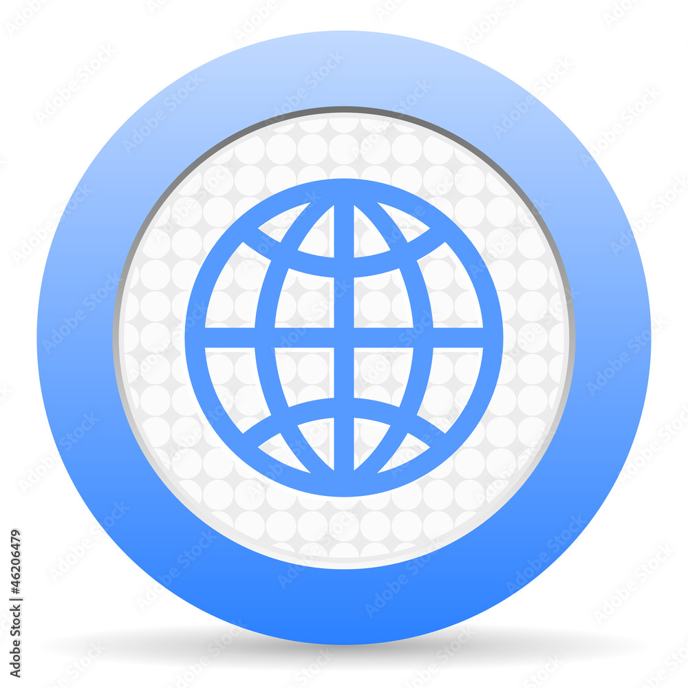 earth icon
