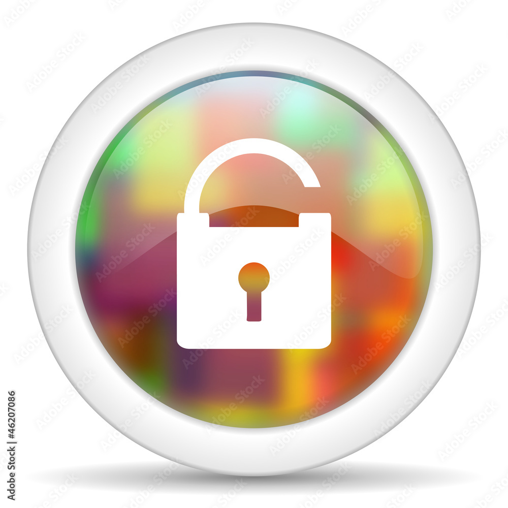 padlock icon