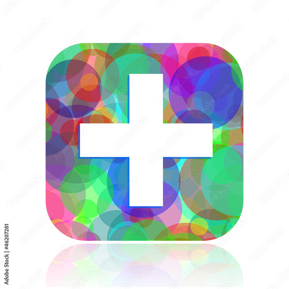 Obraz premium emergency icon