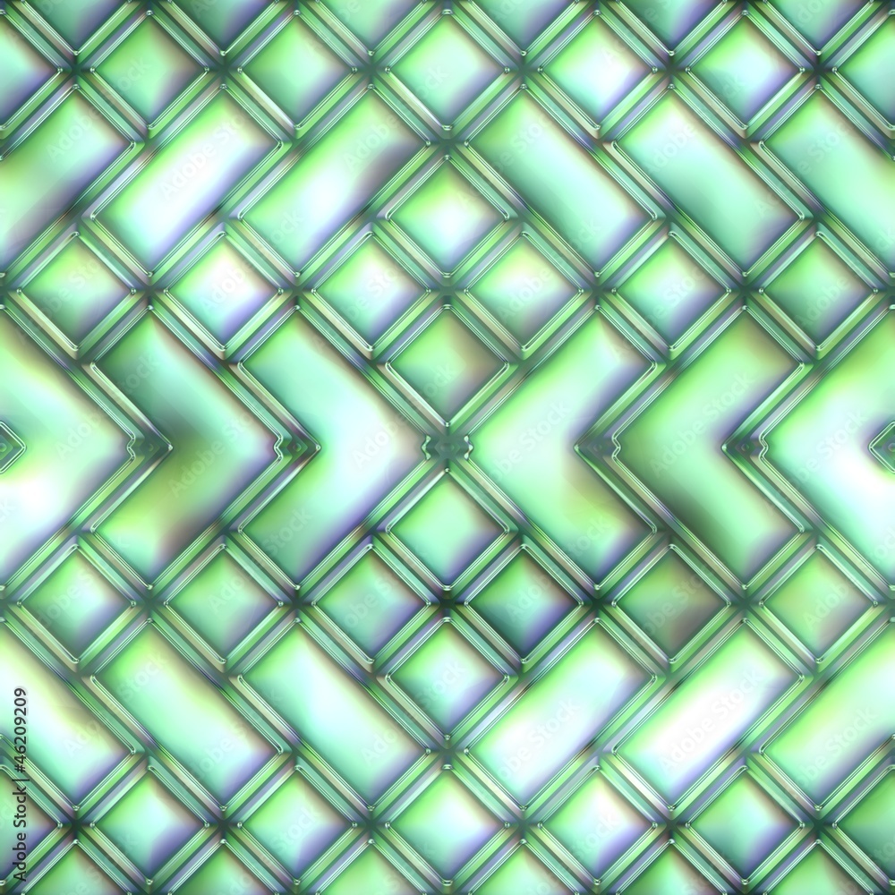 Glass wall. Seamless texture. Glass wall. Seamless texture.