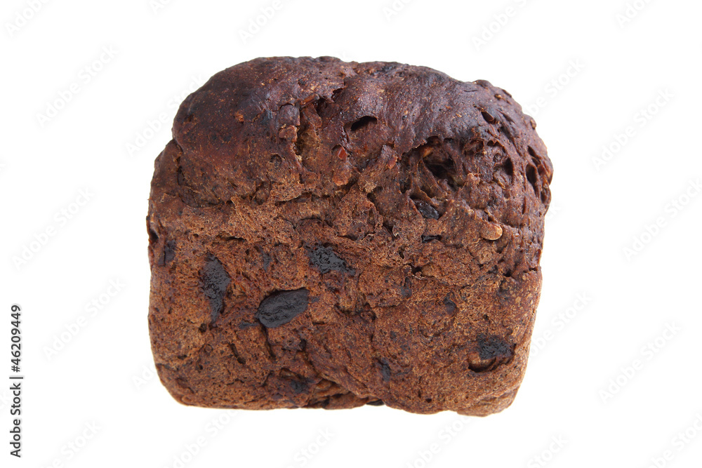 Bread with fruit Bread with fruit