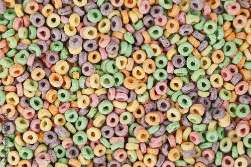 fruit loops cereals