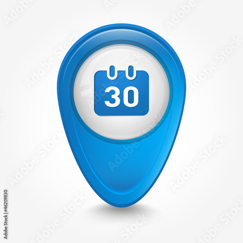 Puntatore 3D_Calendario