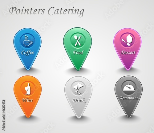 Pointers Catering