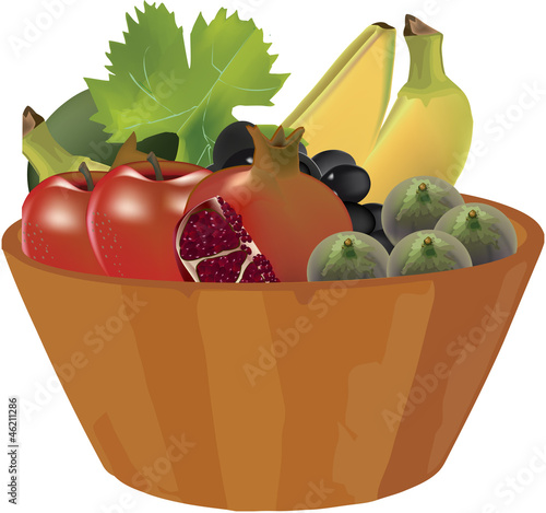 porta frutta
