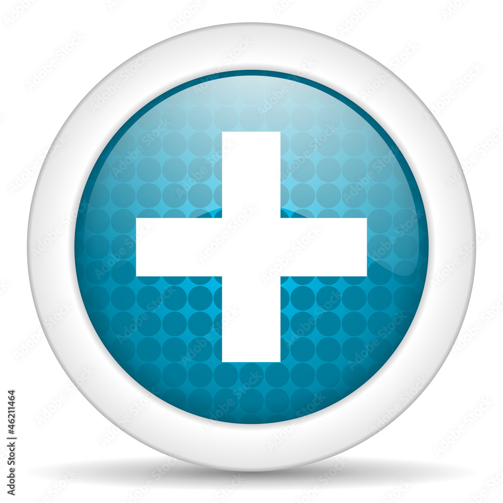 Fototapeta premium emergency icon