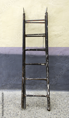 Ladder painter