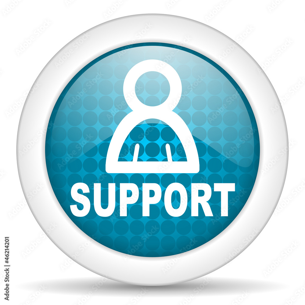 support icon support icon