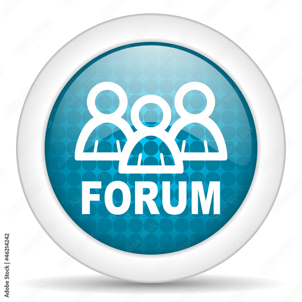 forum icon forum icon