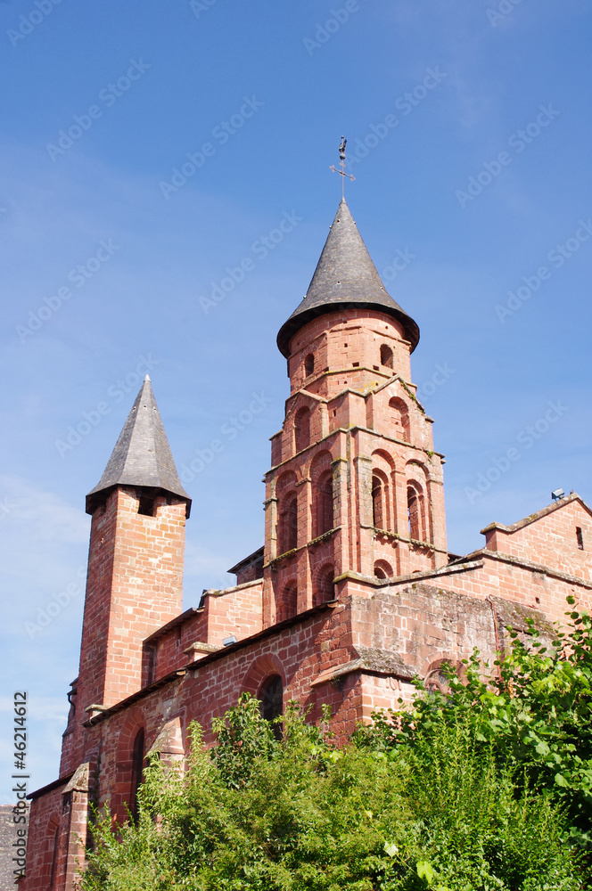 Collonges-la-Rouge