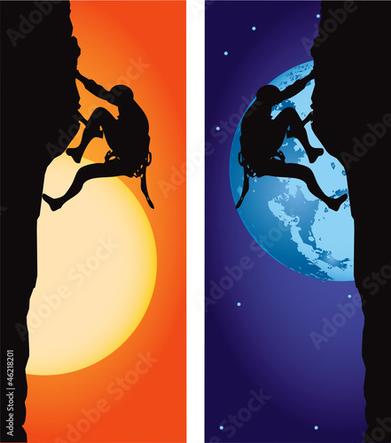 Mountaineering - Climbing