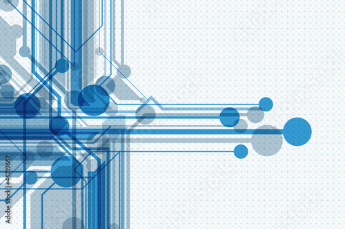 lue abstract background with geometrical linear elements. Eps10