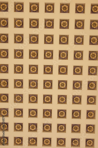 Ceiling in West Virginia State Capitol Building