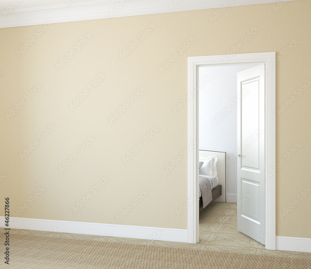 Hallway. Hallway.