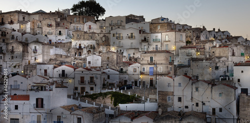 Fotografía Monte Sant' Angelo (Gargano,Italia)