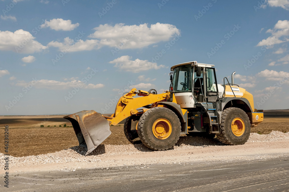 Construction and repair of roads and highways Construction and repair of roads and highways
