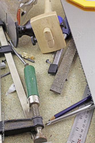 carpenters tools