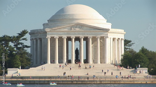 Thomas Jefferson Memorial