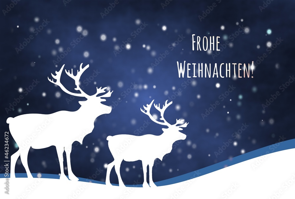 Frohe Weihnachten Frohe Weihnachten