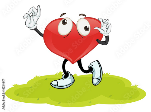 the heart
