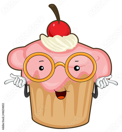 a cake