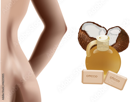 olio per il corpo- body oil