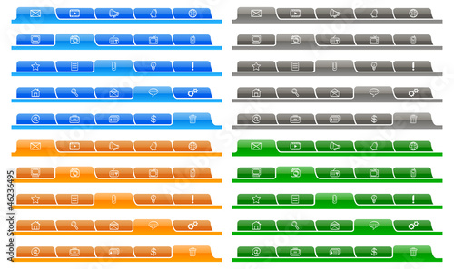 Website navigation
