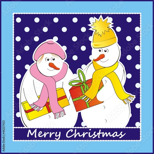 snowman