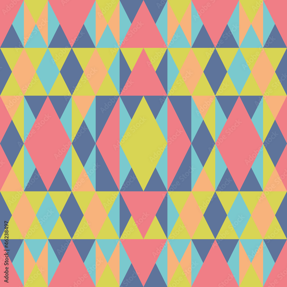 Geometric Pattern 14 Geometric Pattern 14