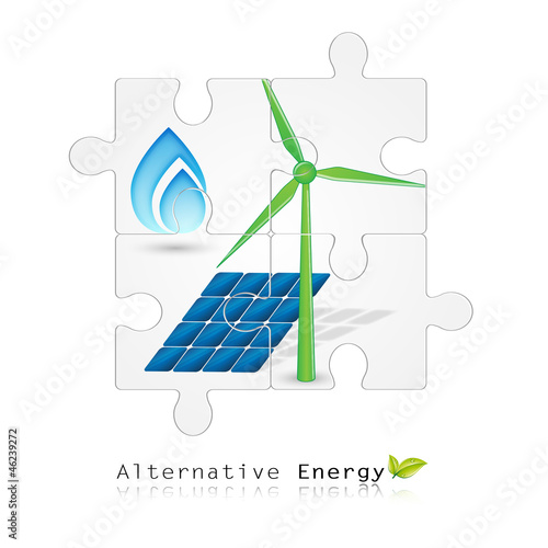 Alternative energy_puzzle