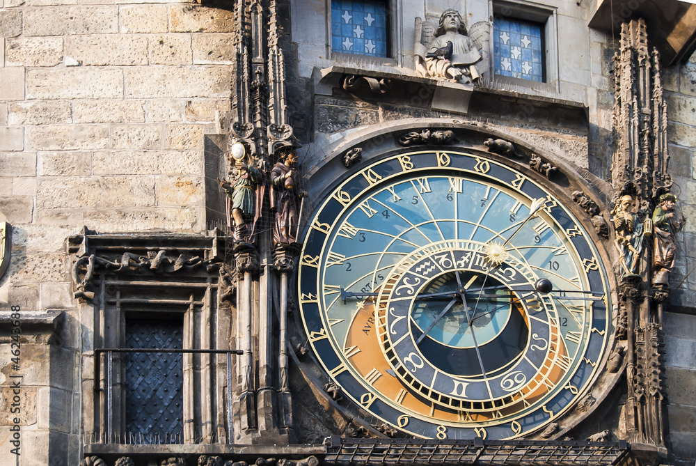 Obraz premium Astronomical Clock
