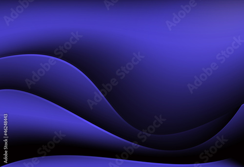 Abstract wave background