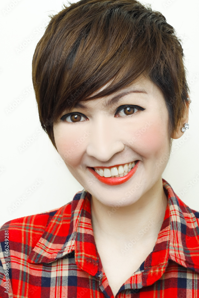 Smiling of Happiness ,women smiling Smiling of Happiness ,women smiling