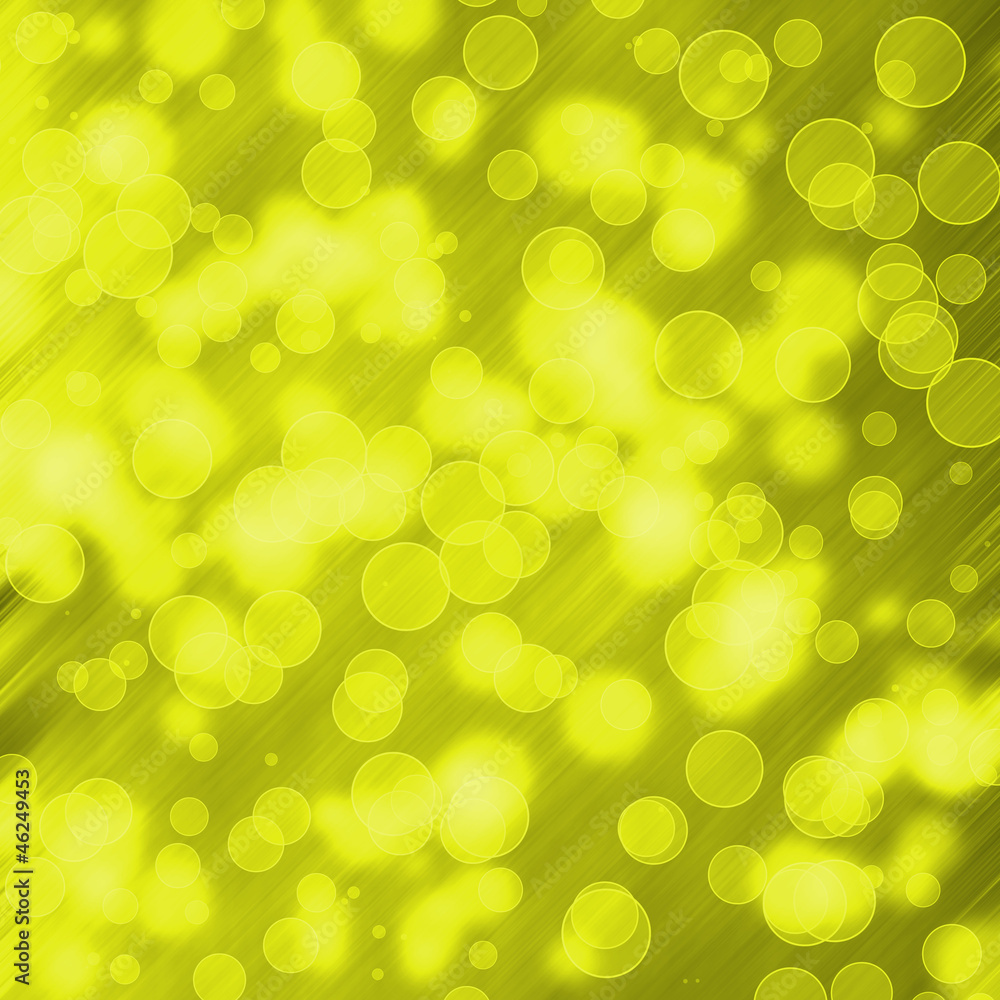 Fototapeta premium yellow abstract background