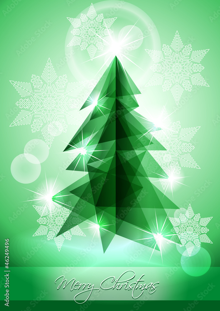 Christmas tree Christmas tree