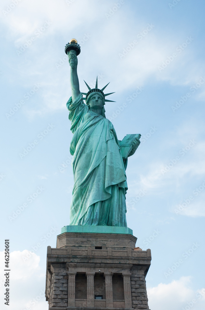 Fototapeta premium Statue of Liberty, New York