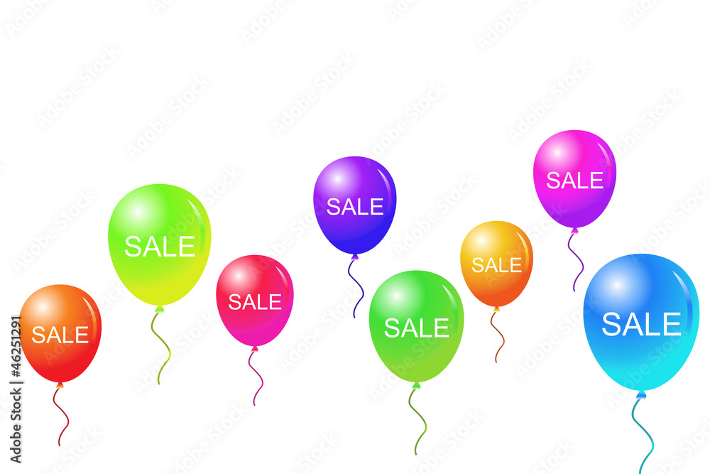 Globos promoción venta Globos promoción venta