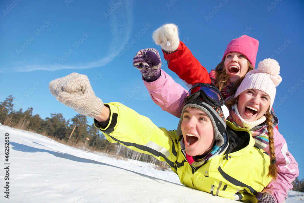 winter fun