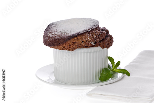 Chocolate Souffle