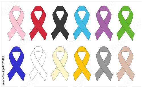 Awareness Ribbons