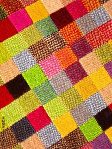 colorful carpet © B747