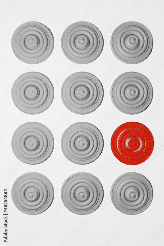 creative concept 3d rendering creative concept 3d rendering
