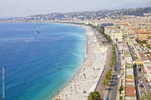 Nice, France © TravelWorld