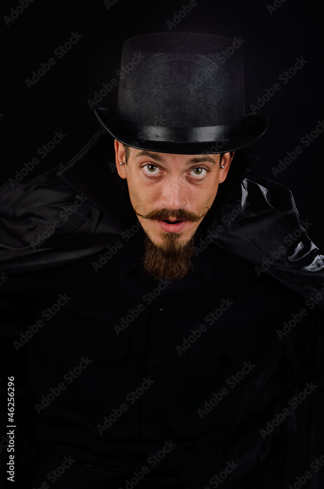 Evil Villain Evil Villain