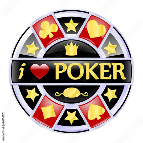 I love pocker