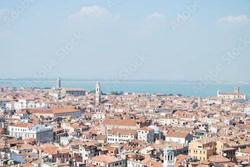 Venezia dall'alto