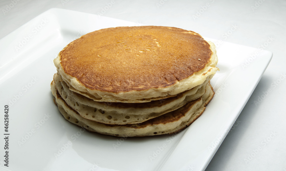 Stack of Pancakes Stack of Pancakes