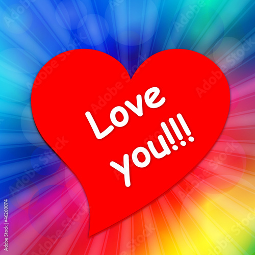 Love you!
