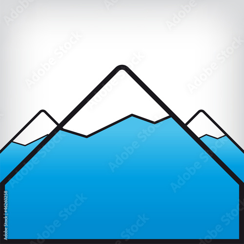 Berge Logo